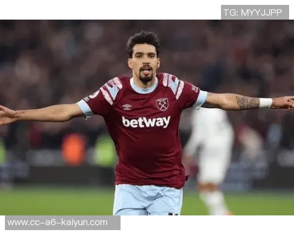 帕奎塔身价3500万渴望加盟弗拉门戈西汉姆希望留他至赛季结束