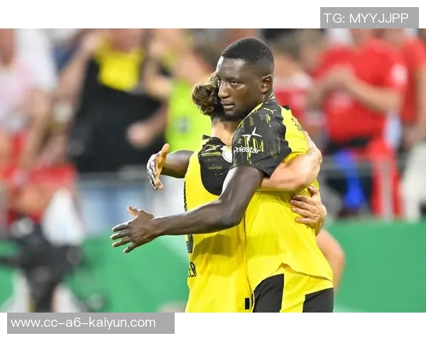 多特蒙德锋线新星吉拉西表现惊艳开赛7场斩获6球2助攻